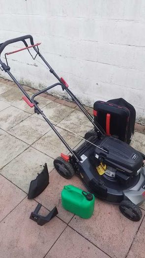 Petrol Lawnmower