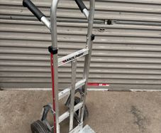 Magliner aluminum hand truck, Trolley