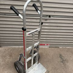 Magliner aluminum hand truck, Trolley