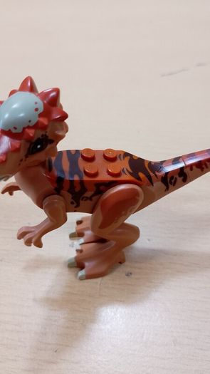 LEGO Symigoloch Dinosaur Figure