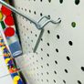Peg Board Hooks - Slat Wall Hooks - Shelving - Displays! Image 6