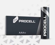 Procell  AAA Batteries