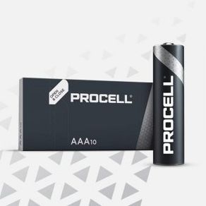 Procell  AAA Batteries