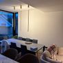 LED drop pendant light x 3 Image 3