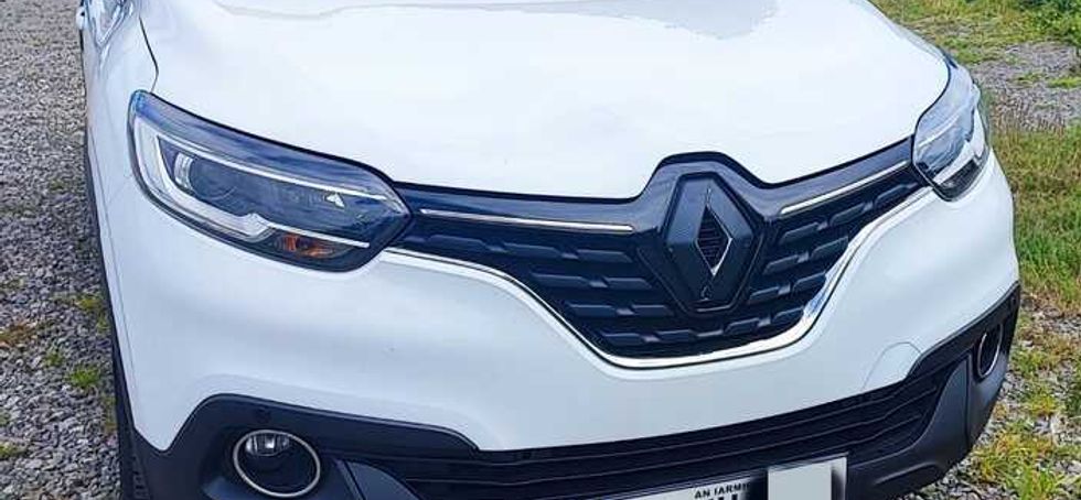 Renault KADJAR Dynamique