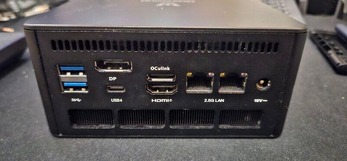 minisforum mini pc um890 pro