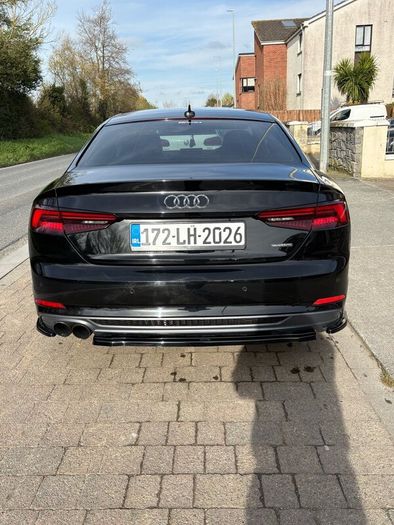 Audi A5 Quattro 2.0 TDI