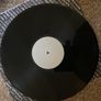 A Somber Funeral vinyl with free test press of album Image 7