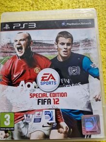Fifa 12 Special Edition PlayStation3 Ps3 Games Original