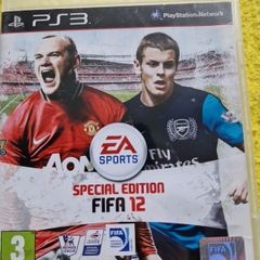 Fifa 12 Special Edition PlayStation3 Ps3 Games Original