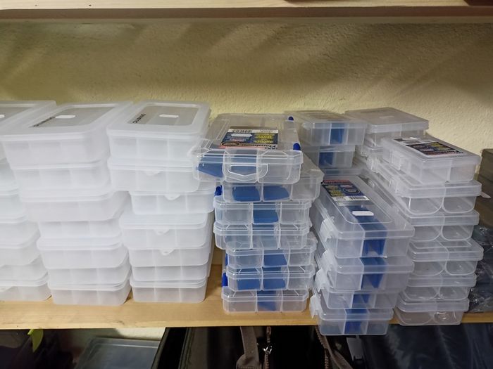 Fishing bait rods lines reels waders lures feeds jackets rod holders and other fishing gear