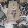Soldier Force Playset Image 5