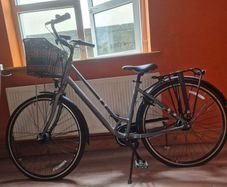 Ladies Hybrid Bike