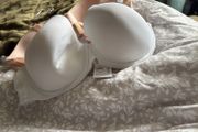 White t shirt bra