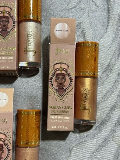 Juvias liquid highlighters new