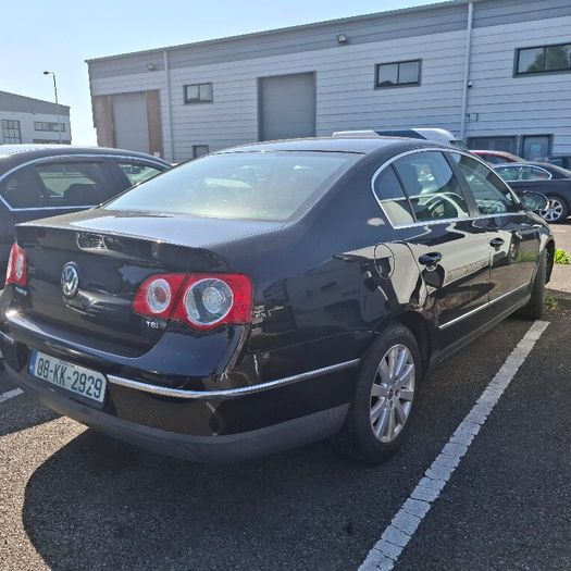 Passat 1.4 petrol not starting