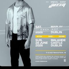 calvin harris malahide ticket