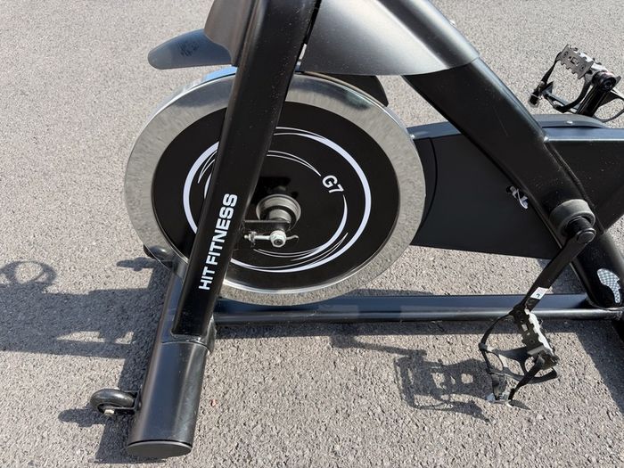 exercise bike