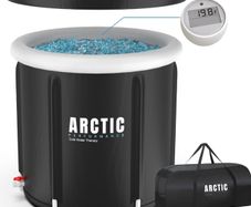 Ice Bath Tub for Recovery 400L XL