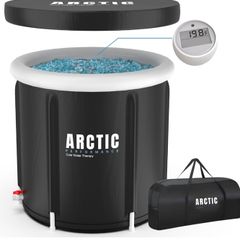 Ice Bath Tub for Recovery 400L XL