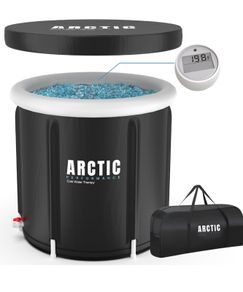 Ice Bath Tub for Recovery 400L XL