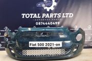 Fiat 500 2021-on front bumper
