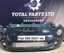 Fiat 500 2021-on front bumper
