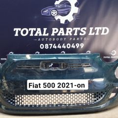 Fiat 500 2021-on front bumper