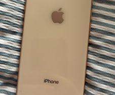 Unlocked iphone 8