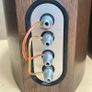 Mordaunt Short Mezzo 2 Speakers 4-8 Ohms 15-120W - Tested Working Image 7