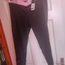 BNWT Adidas Alphaskin sport 2.0 embossed black leggings size 2 XL UK24 EU52 Postage included Image 3