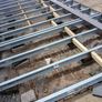 Decking/ shed steel joists Image 6