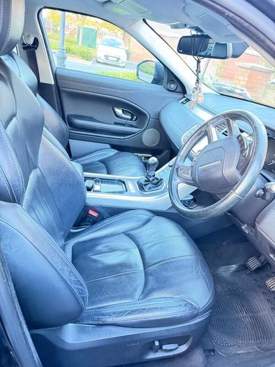Land Rover Range Rover Evoque 2016