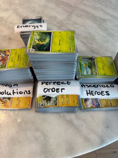 Pokemon bulk