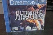 Ultimate Fighting Championship (Dreamcast)