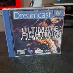 Ultimate Fighting Championship (Dreamcast)