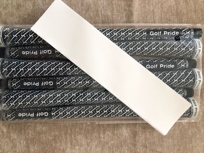6 Golf Pride Z Cord Grips ( Standard Size )