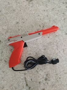 NES Zapper Gun