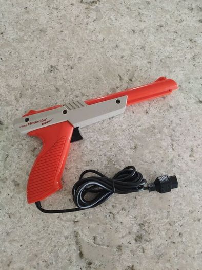 NES Zapper Gun