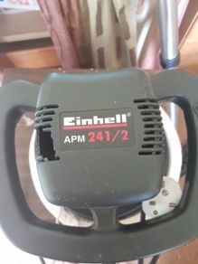 electric car/van polisher