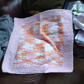 hand knitted baby blankets