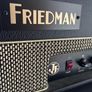 Friedman JJ Jr 20w head and matching cab. Image 2