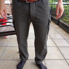 Carinthia Goldeck Hunt Pants Trousers  Size L Hunting Unisex Man Woman
