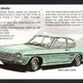 2005 Jersey Motor Festival Classic Cars Commemorative Stamps Booklet Mint Never Hinged (MNH) Photos of panes including Image 4