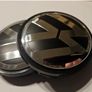 VW Center Caps 56mm Hubcap Cover for 1J0601171 Volkswagen Polo Lupo Golf Up VW Centre Cap 56mm Image 4