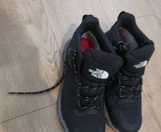 The North Face Shoes- Vectiv Fastpack Mid Futurelight