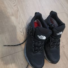 The North Face Shoes- Vectiv Fastpack Mid Futurelight