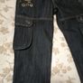 Crop Blue Jeans, New With Tags Image 5