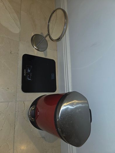 bathroom accessories