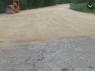 digger for hire with driver Image 3